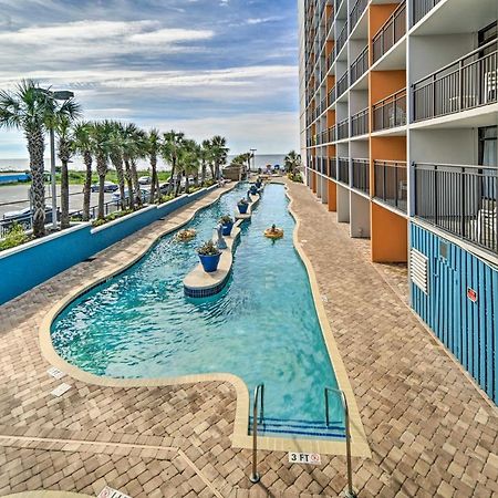 Convenient Myrtle Beach Studio With Balcony! 外观 照片