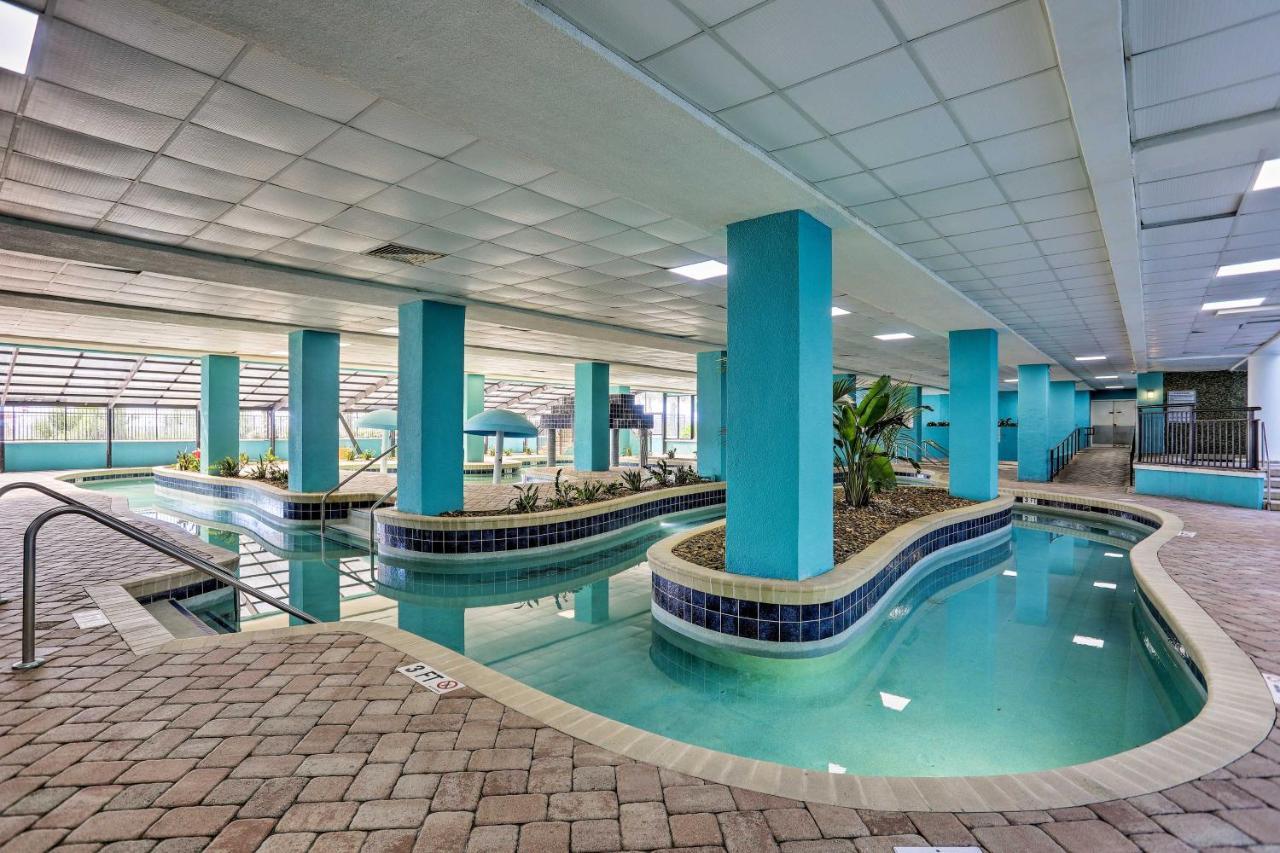 Convenient Myrtle Beach Studio With Balcony! 外观 照片