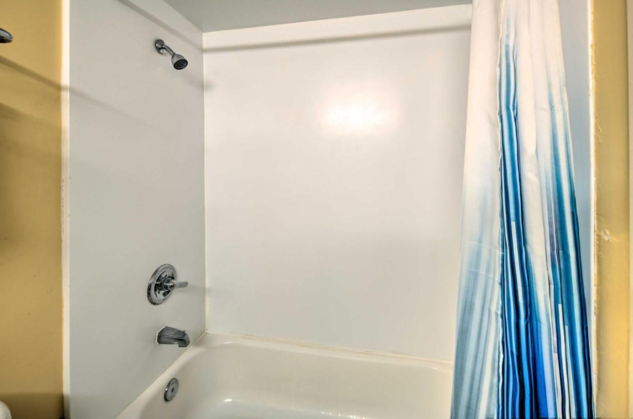 Convenient Myrtle Beach Studio With Balcony! 外观 照片