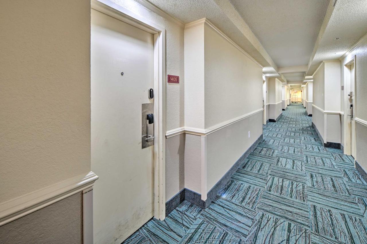 Convenient Myrtle Beach Studio With Balcony! 外观 照片