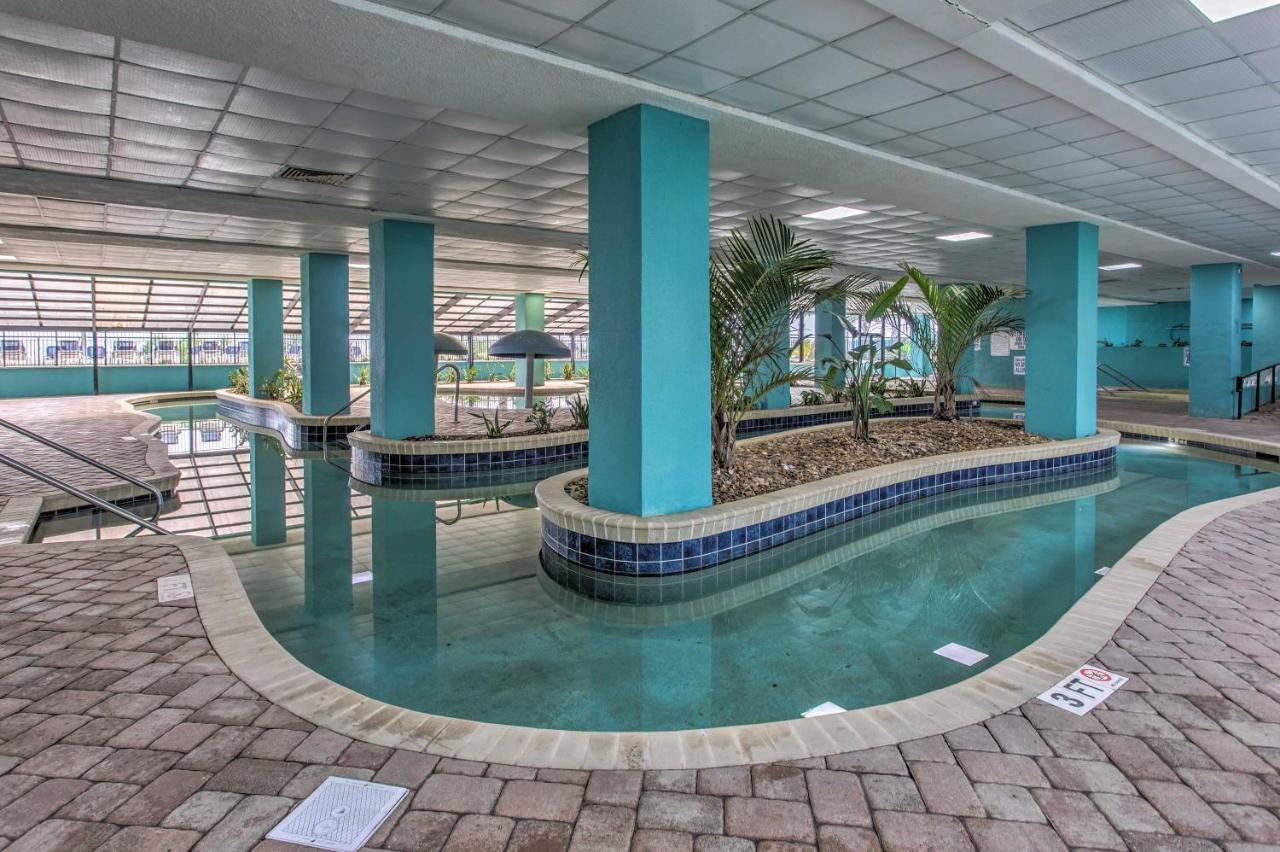 Convenient Myrtle Beach Studio With Balcony! 外观 照片